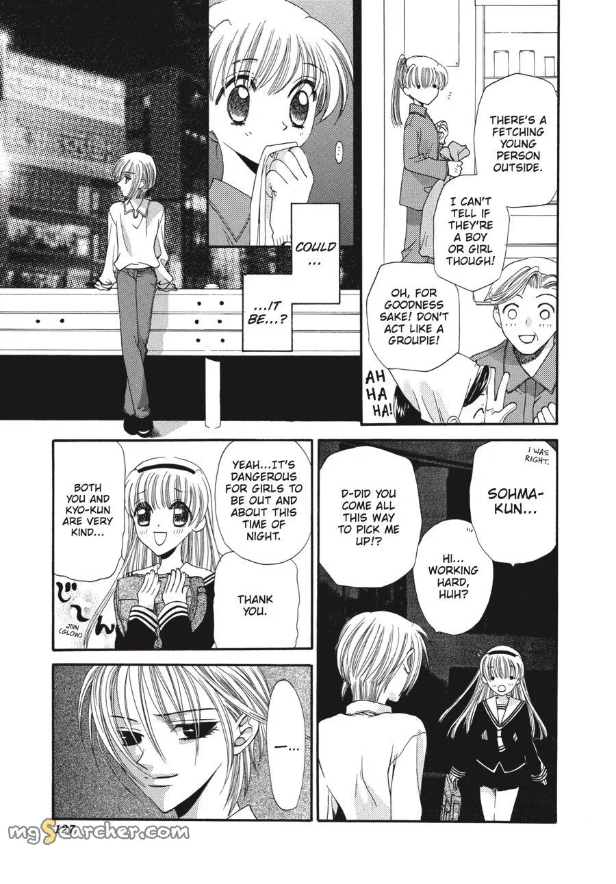 Read Fruits Basket EN Manga Online