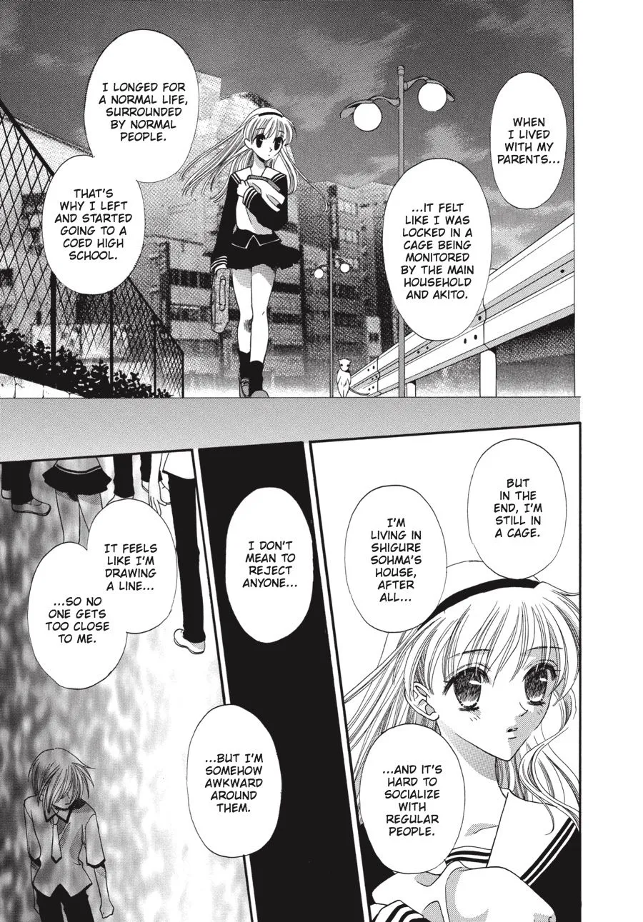 Read Fruits Basket EN Manga Online