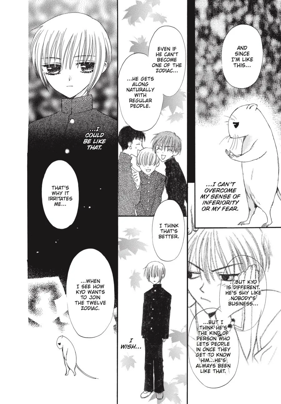 Read Fruits Basket EN Manga Online