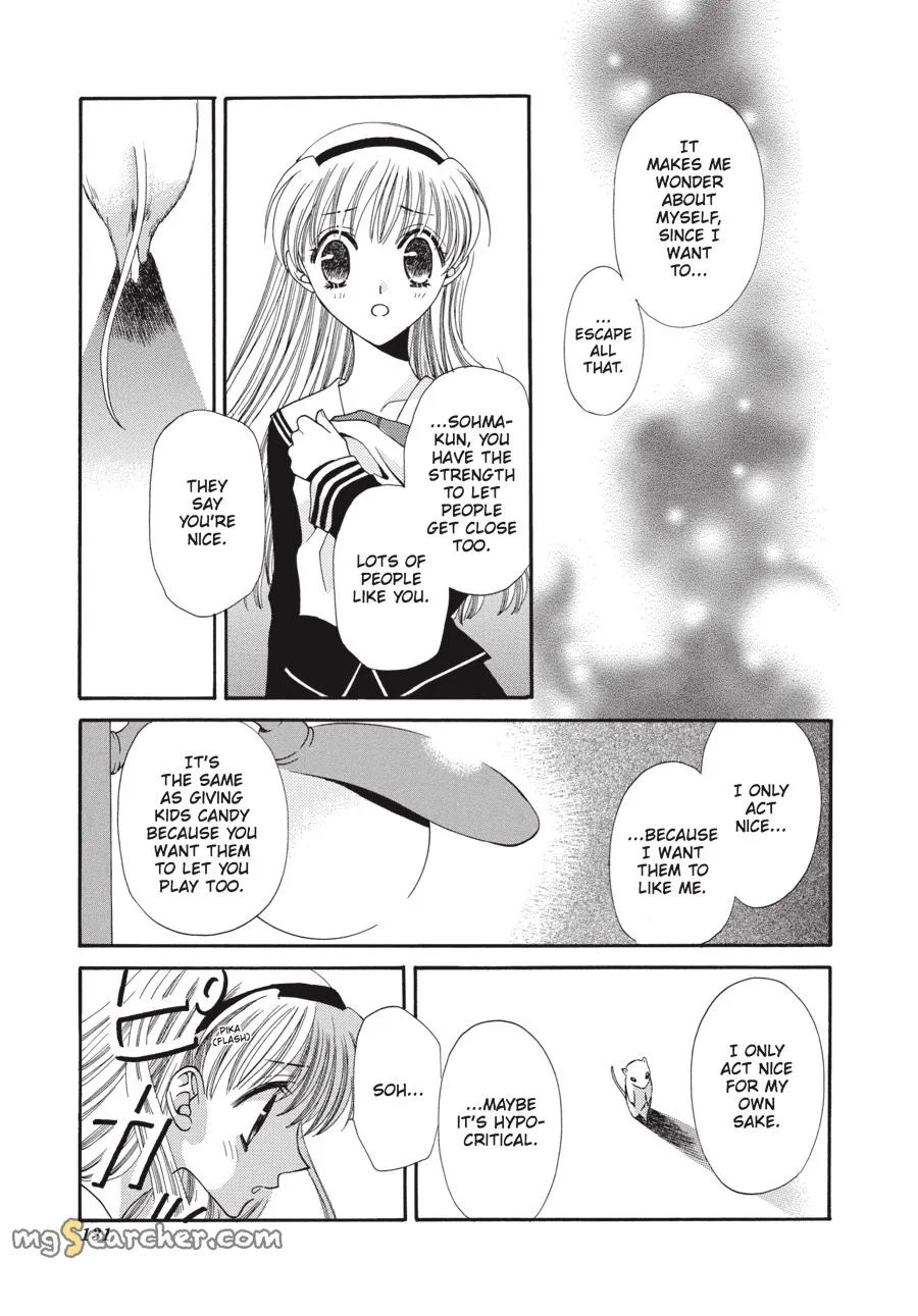 Read Fruits Basket EN Manga Online