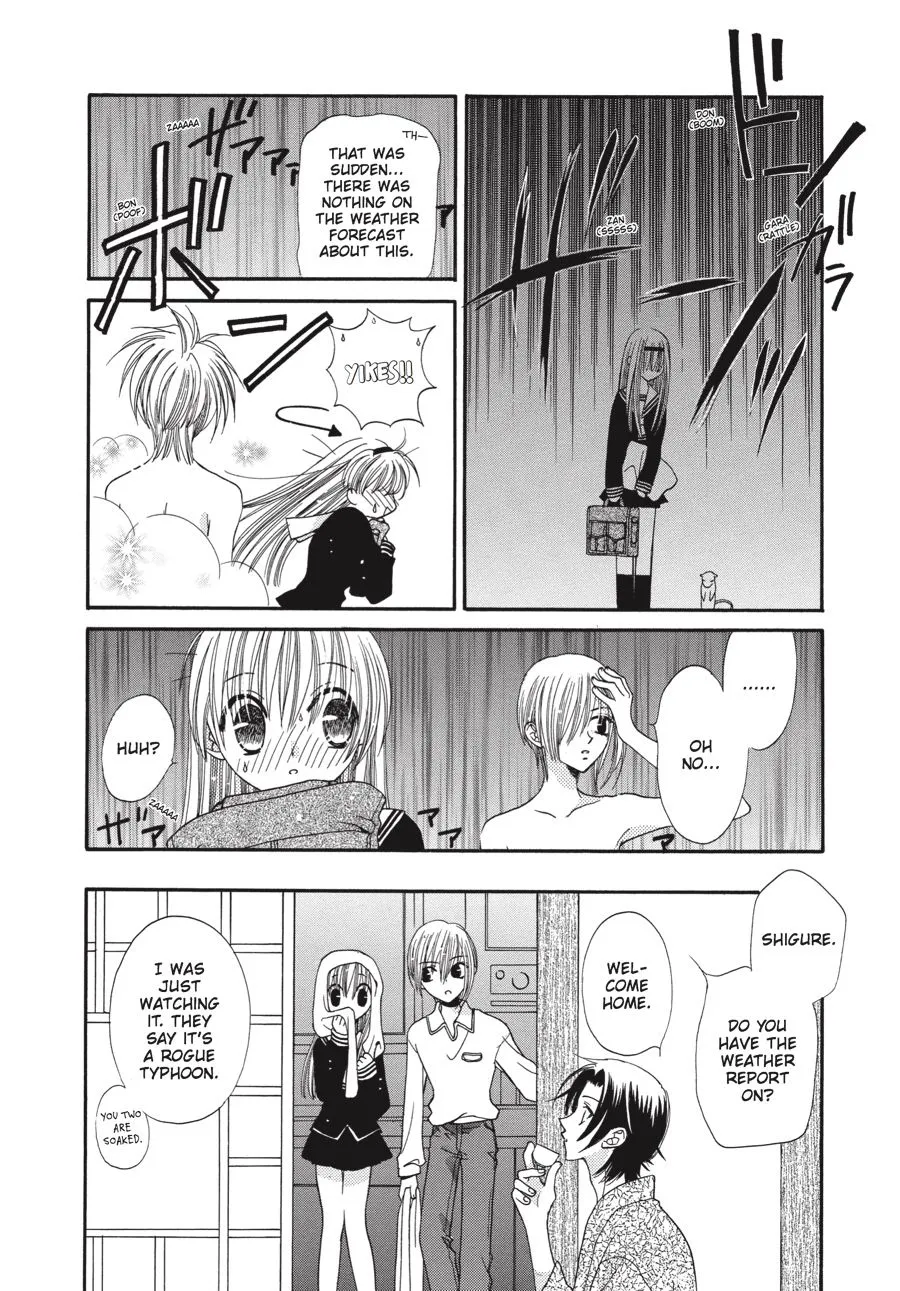 Read Fruits Basket EN Manga Online