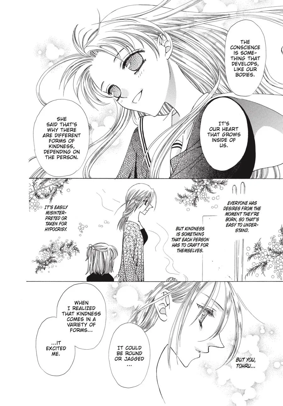 Read Fruits Basket EN Manga Online