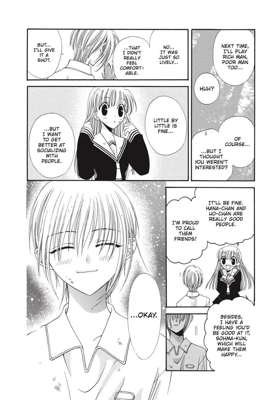 Read Fruits Basket EN Manga Online