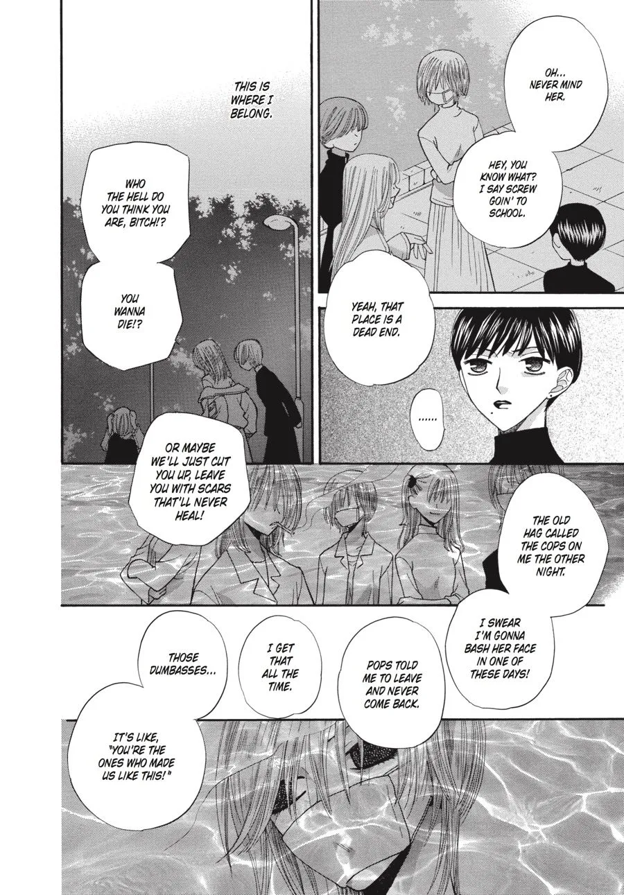 Read Fruits Basket EN Manga Online