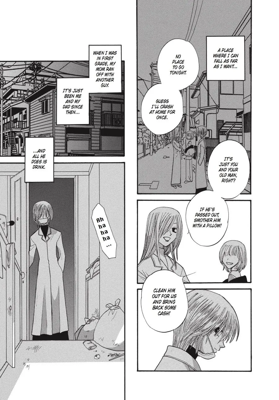 Read Fruits Basket EN Manga Online