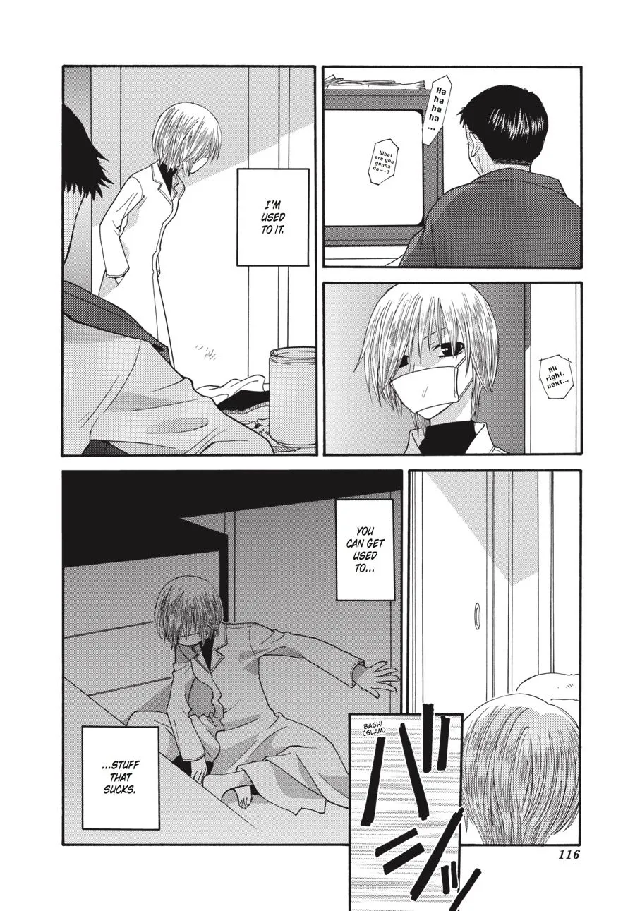 Read Fruits Basket EN Manga Online