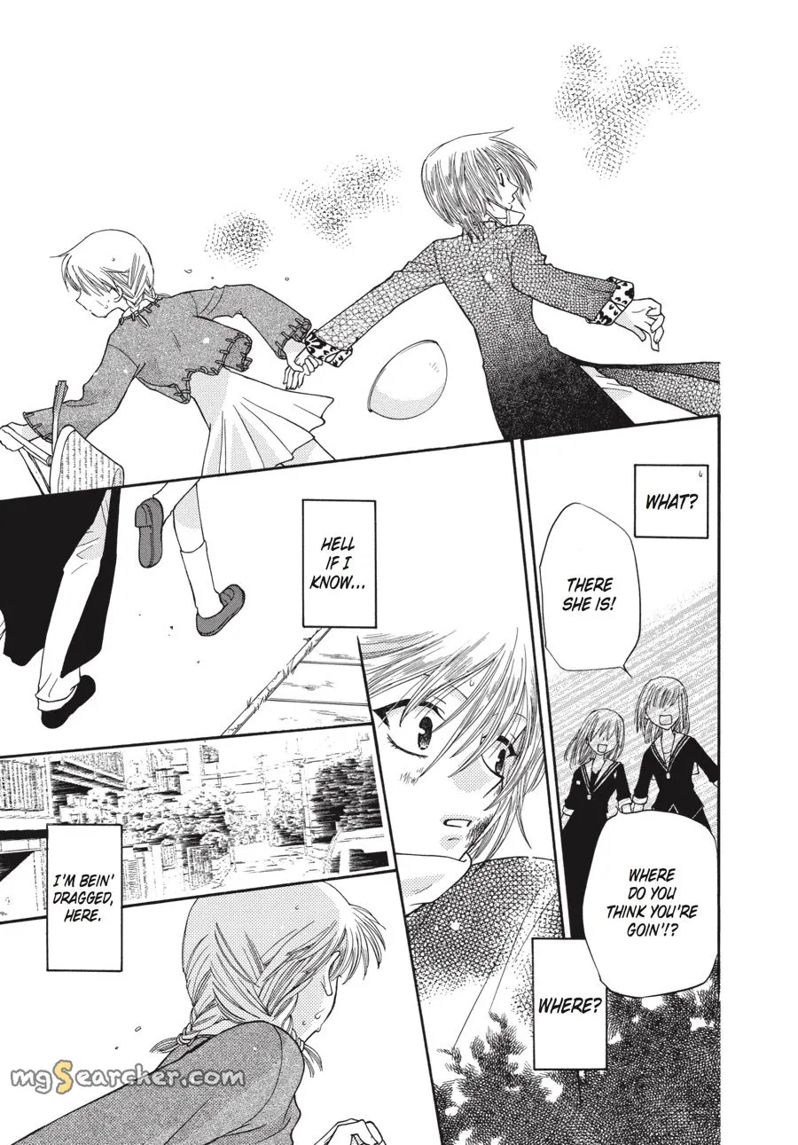 Read Fruits Basket EN Manga Online