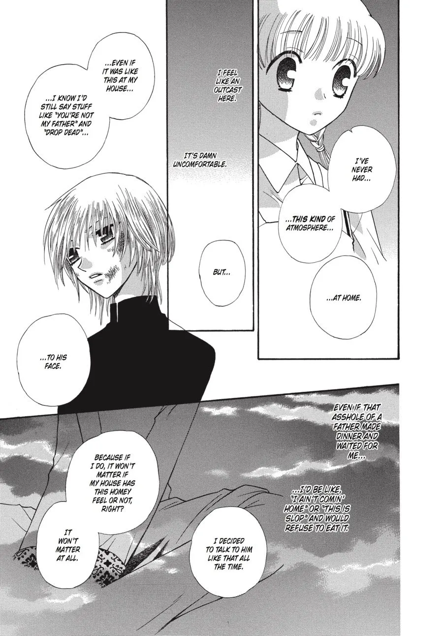 Read Fruits Basket EN Manga Online