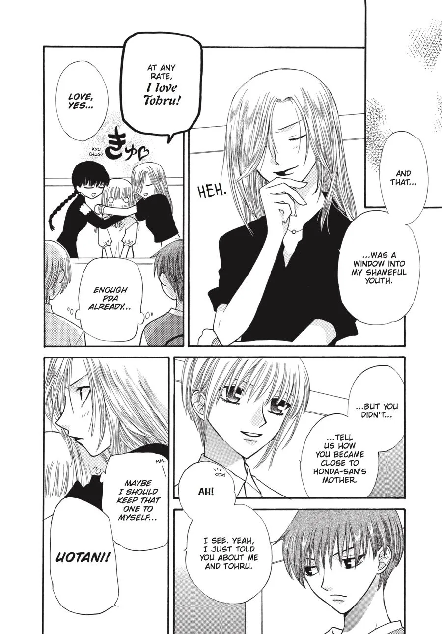 Read Fruits Basket EN Manga Online