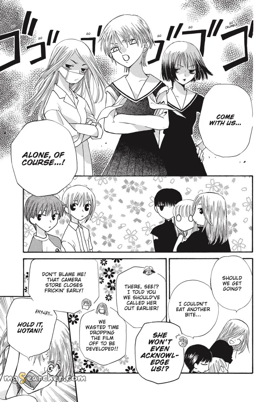 Read Fruits Basket EN Manga Online