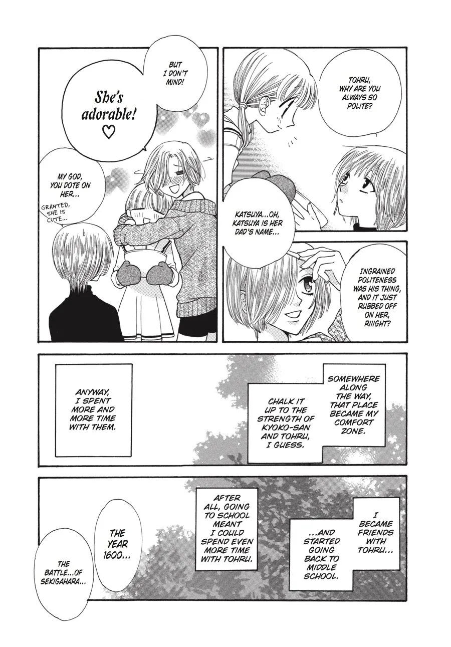 Read Fruits Basket EN Manga Online