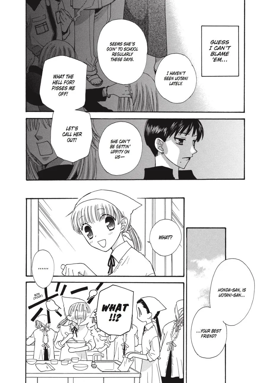 Read Fruits Basket EN Manga Online
