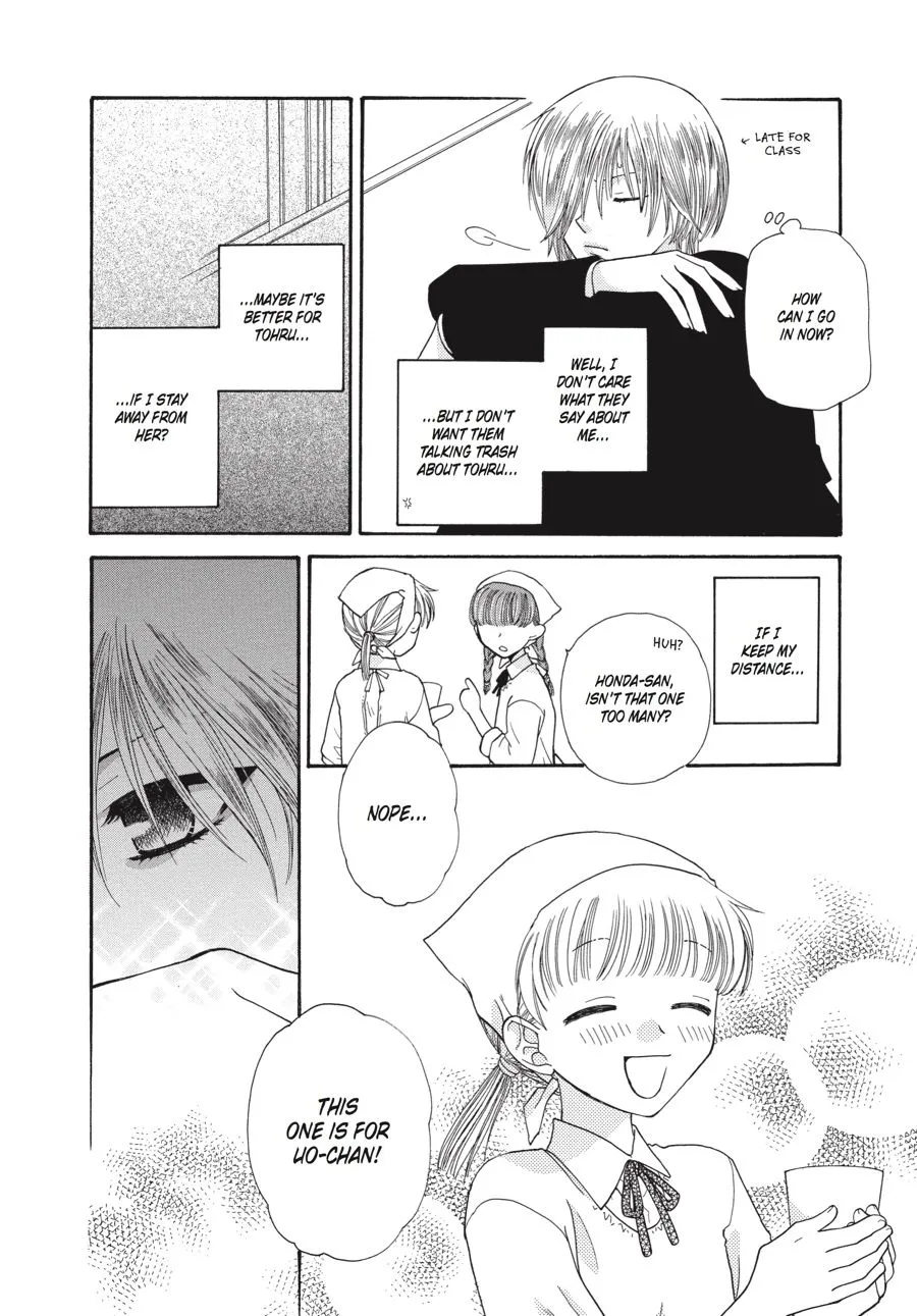 Read Fruits Basket EN Manga Online