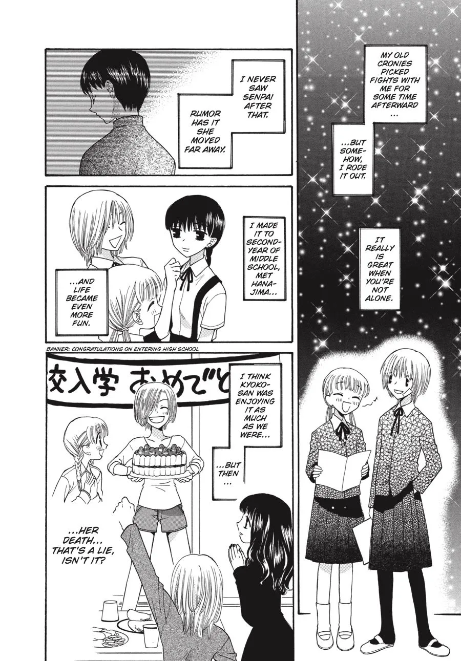 Read Fruits Basket EN Manga Online
