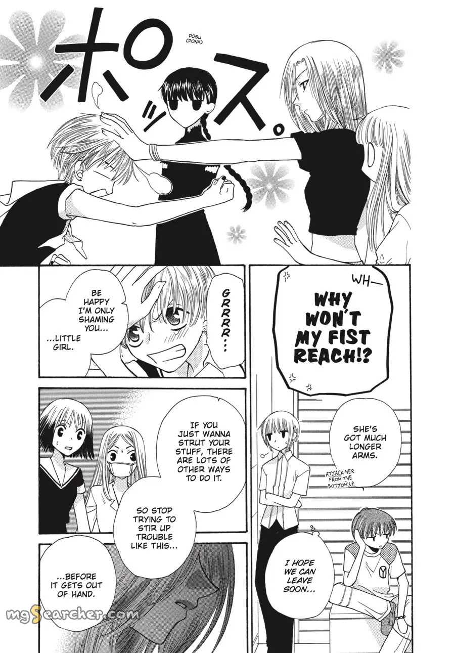 Read Fruits Basket EN Manga Online