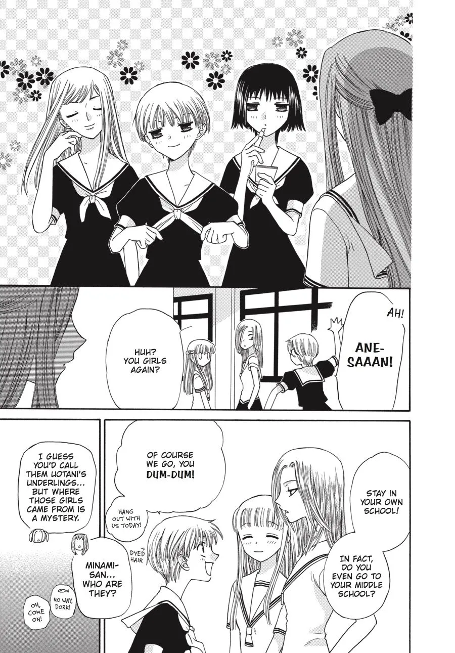 Read Fruits Basket EN Manga Online