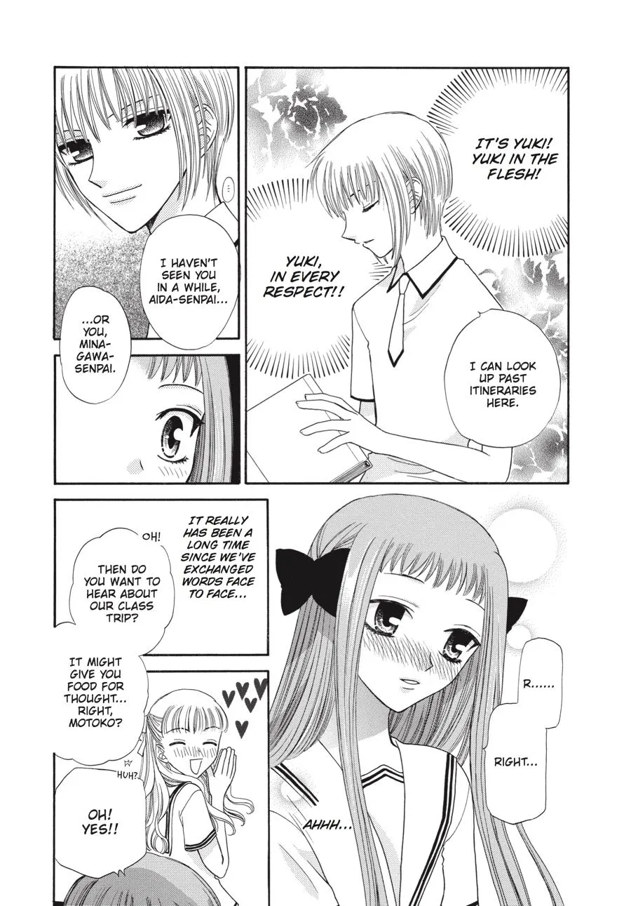 Read Fruits Basket EN Manga Online