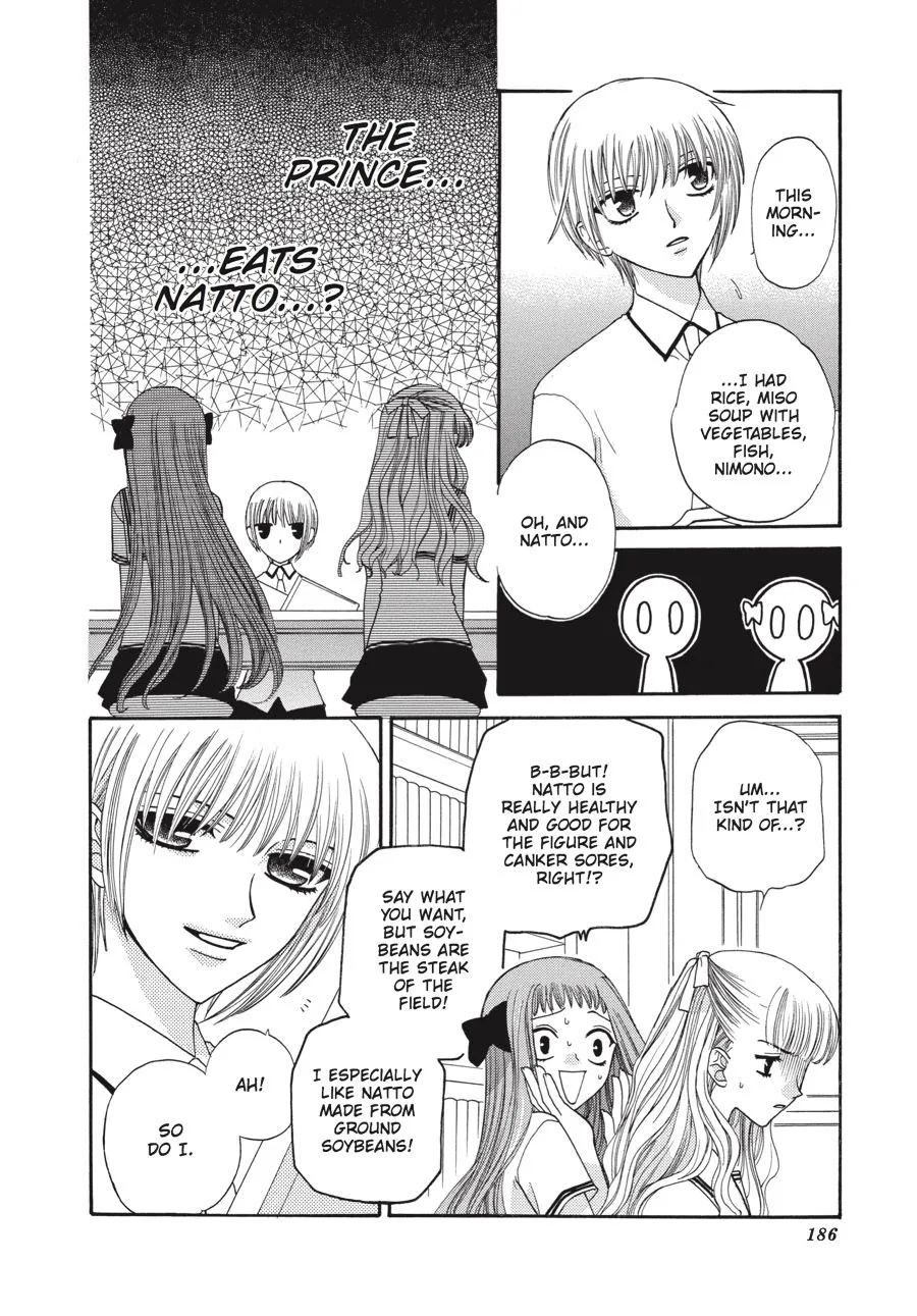 Read Fruits Basket EN Manga Online