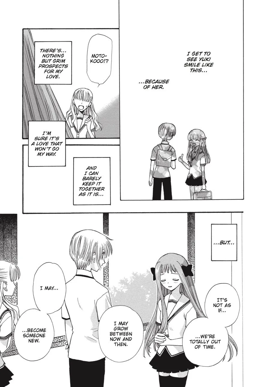 Read Fruits Basket EN Manga Online