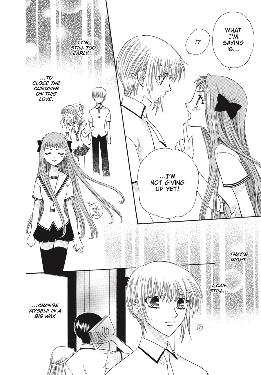 Read Fruits Basket EN Manga Online
