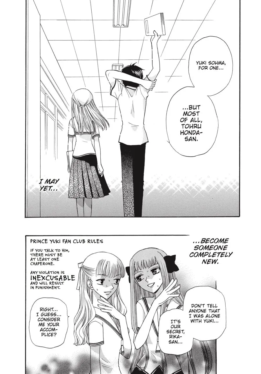Read Fruits Basket EN Manga Online