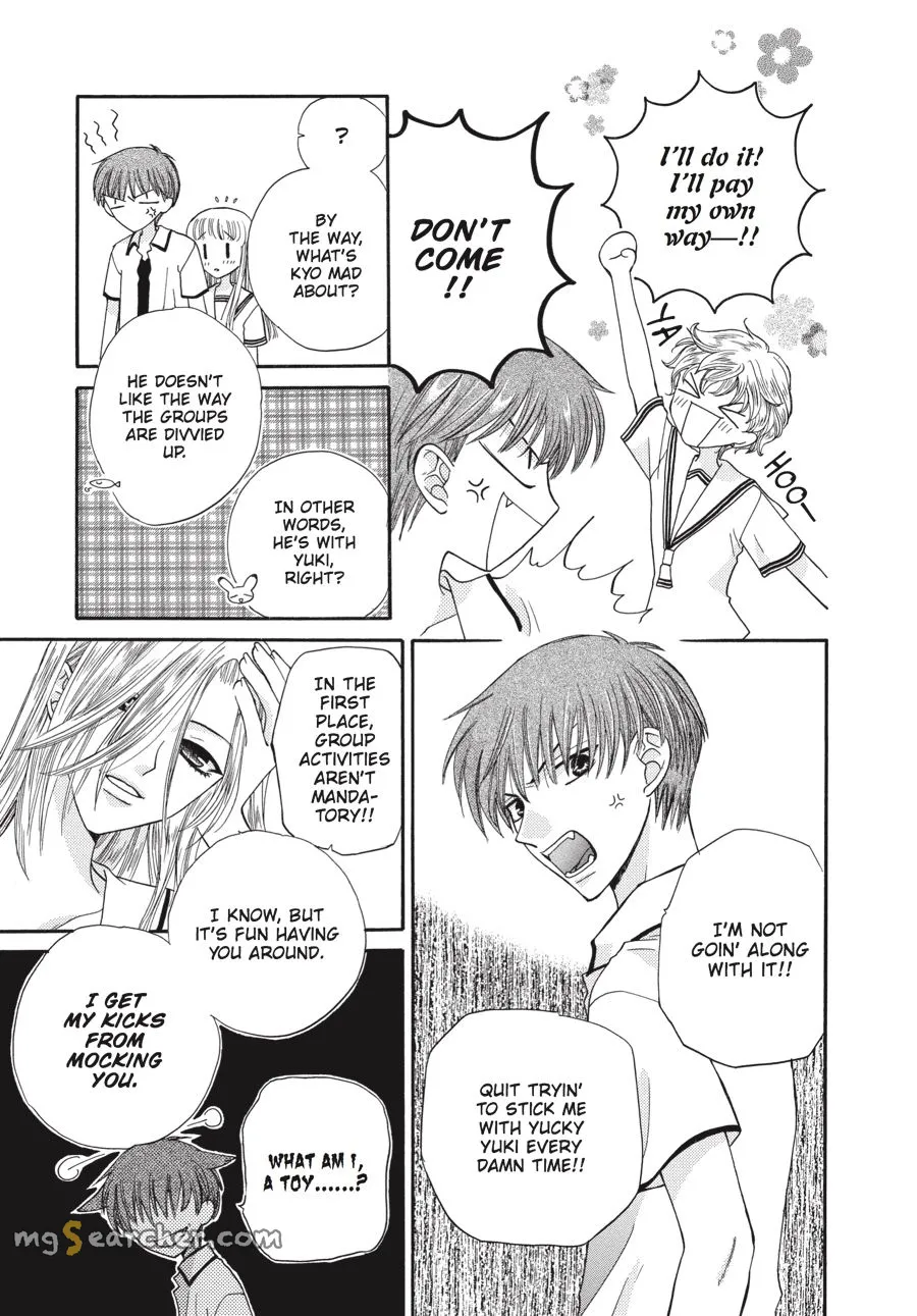 Read Fruits Basket EN Manga Online