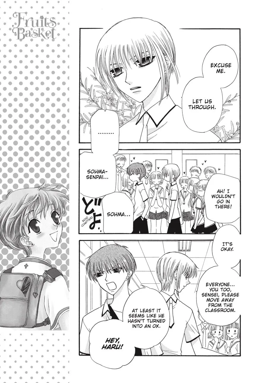 Read Fruits Basket EN Manga Online