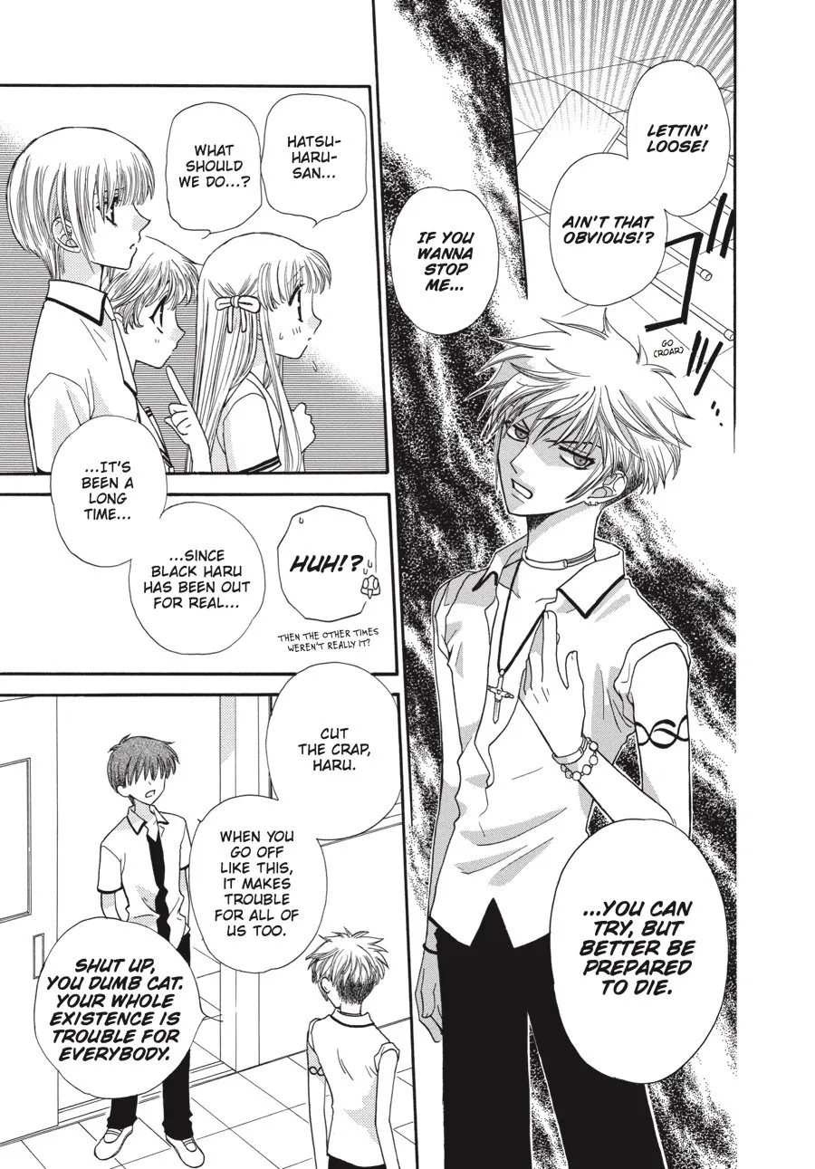 Read Fruits Basket EN Manga Online