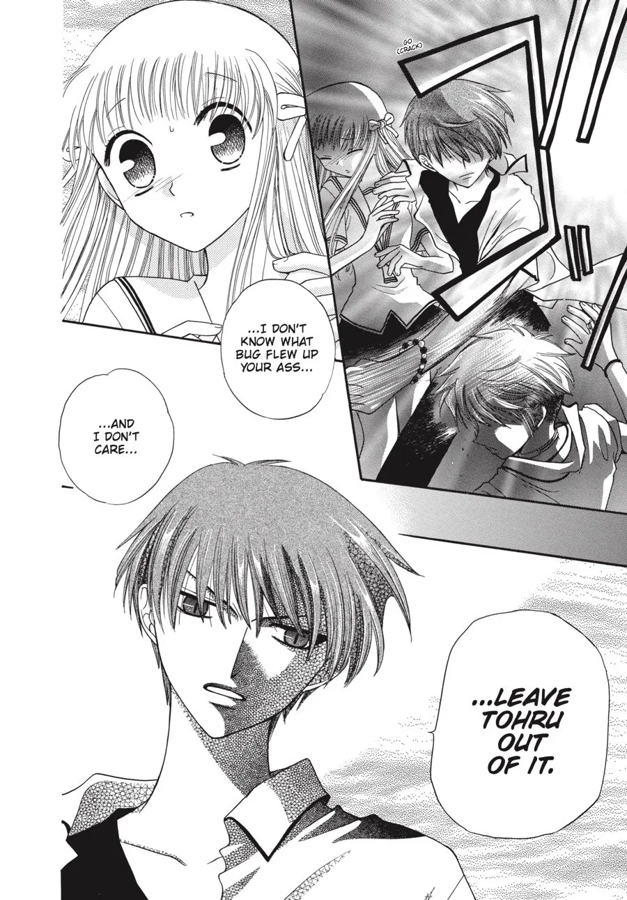 Read Fruits Basket EN Manga Online