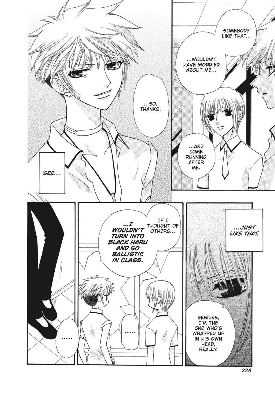 Read Fruits Basket EN Manga Online