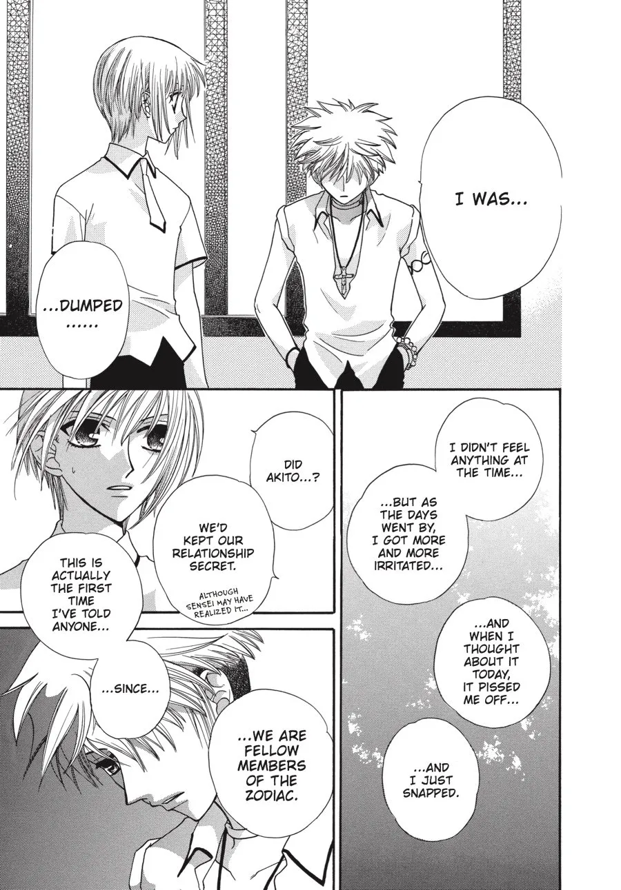Read Fruits Basket EN Manga Online