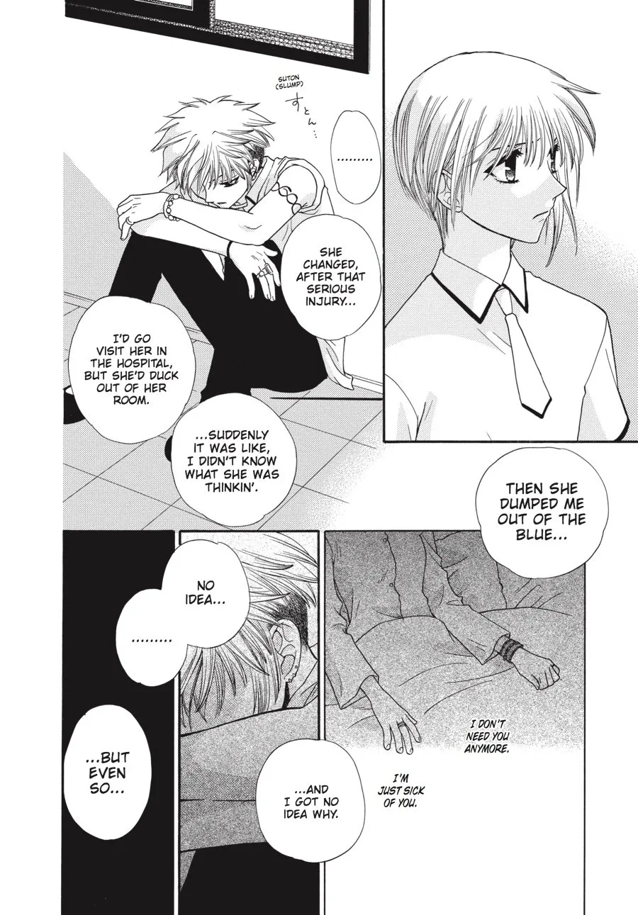 Read Fruits Basket EN Manga Online