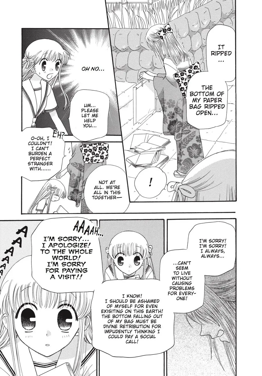 Read Fruits Basket EN Manga Online