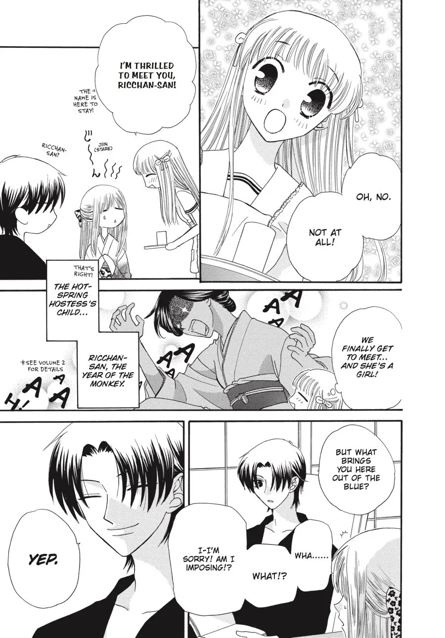 Read Fruits Basket EN Manga Online