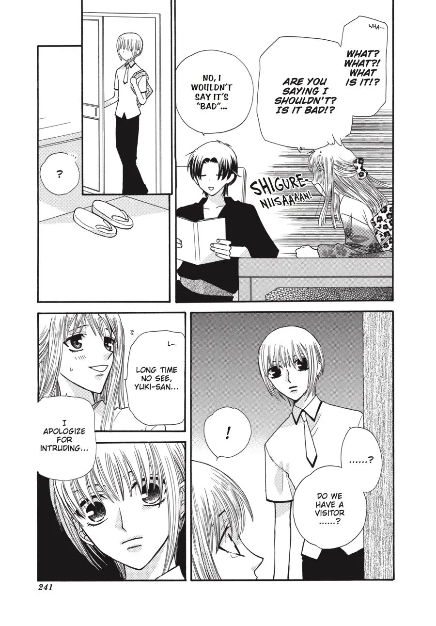 Read Fruits Basket EN Manga Online