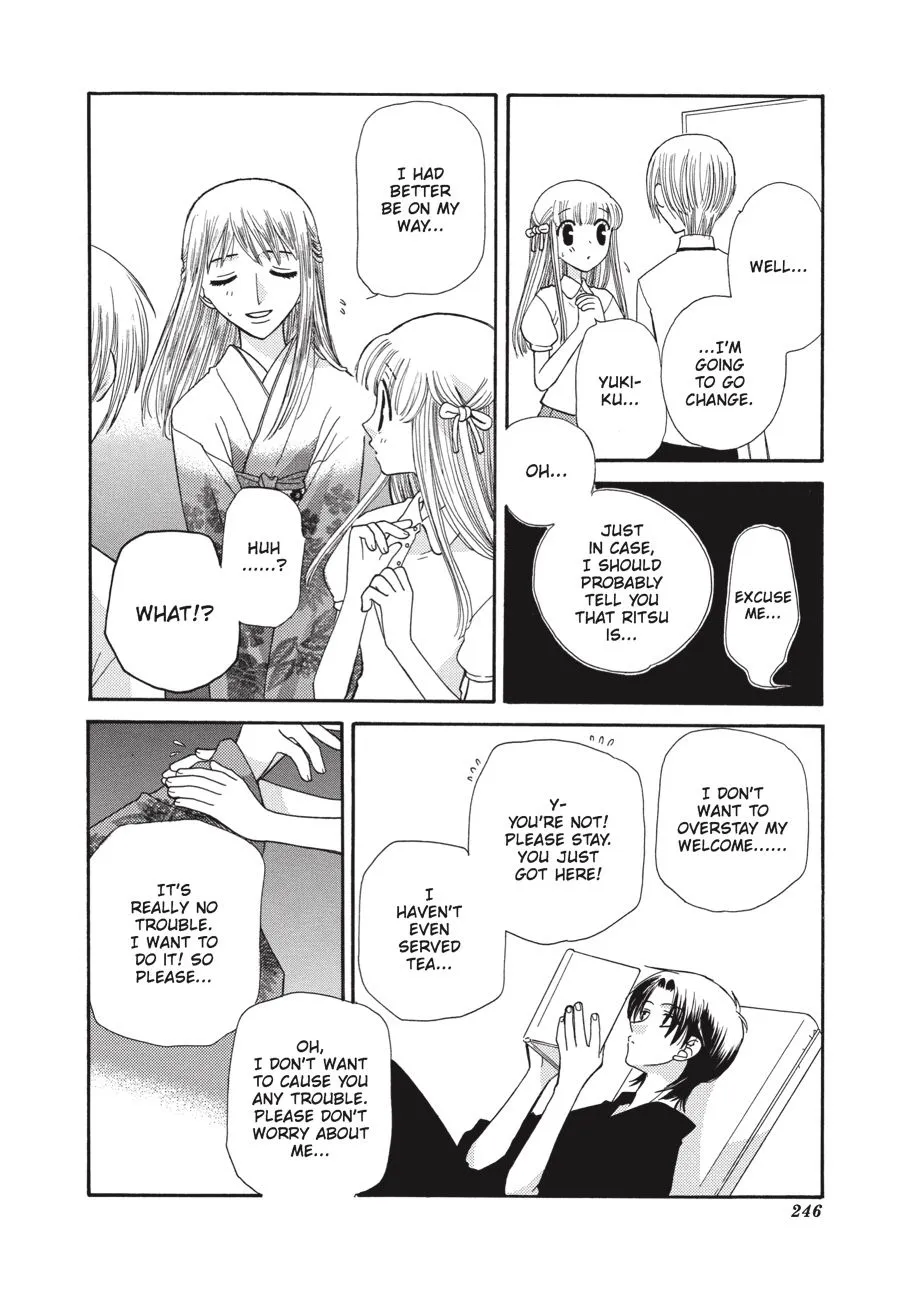 Read Fruits Basket EN Manga Online