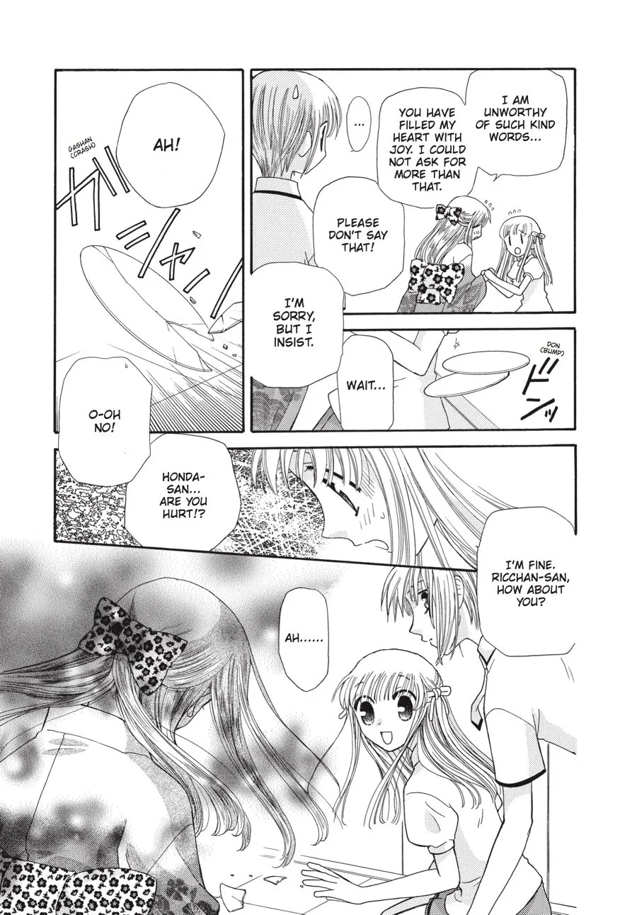 Read Fruits Basket EN Manga Online