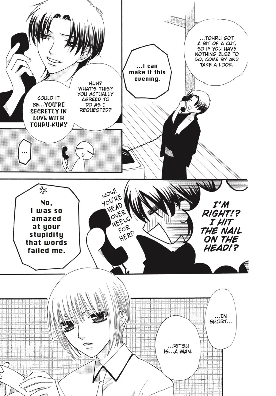 Read Fruits Basket EN Manga Online