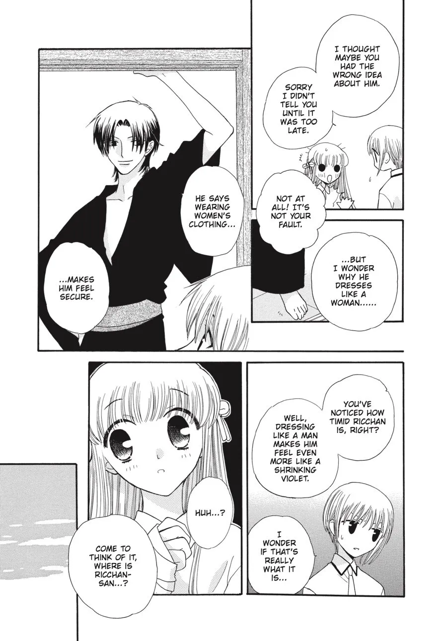 Read Fruits Basket EN Manga Online