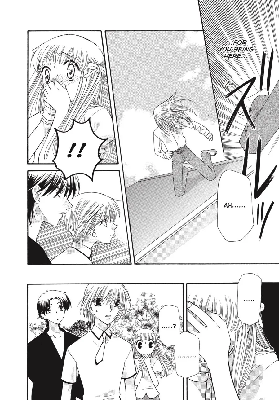 Read Fruits Basket EN Manga Online