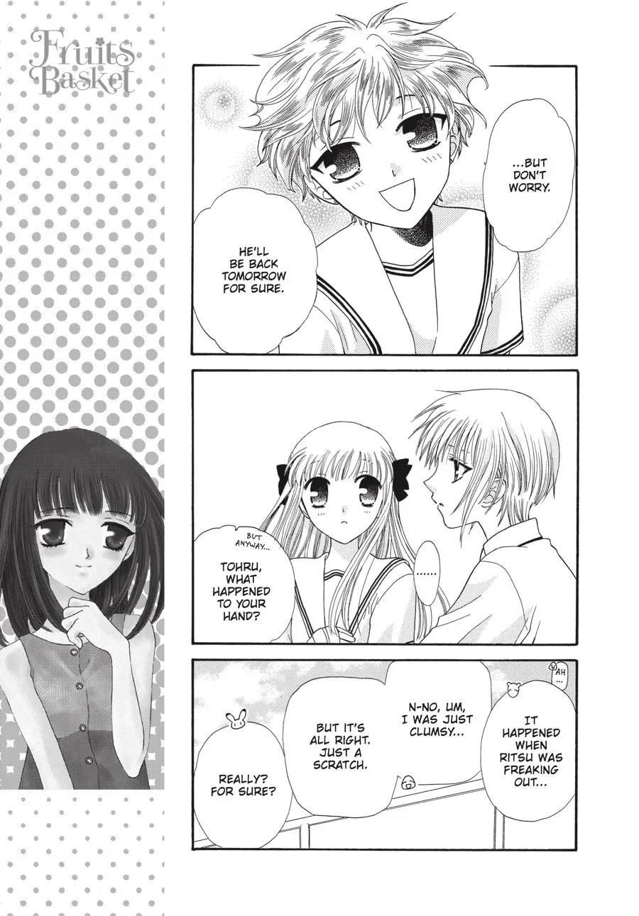 Read Fruits Basket EN Manga Online