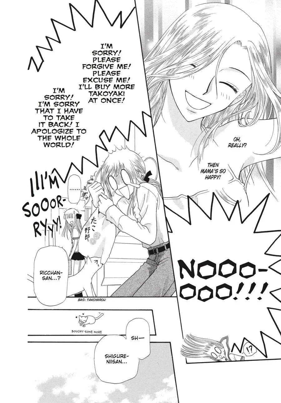 Read Fruits Basket EN Manga Online