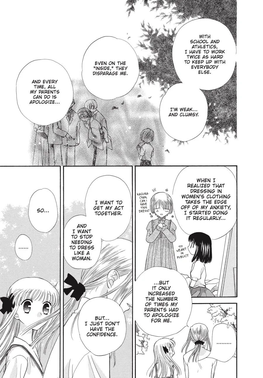 Read Fruits Basket EN Manga Online