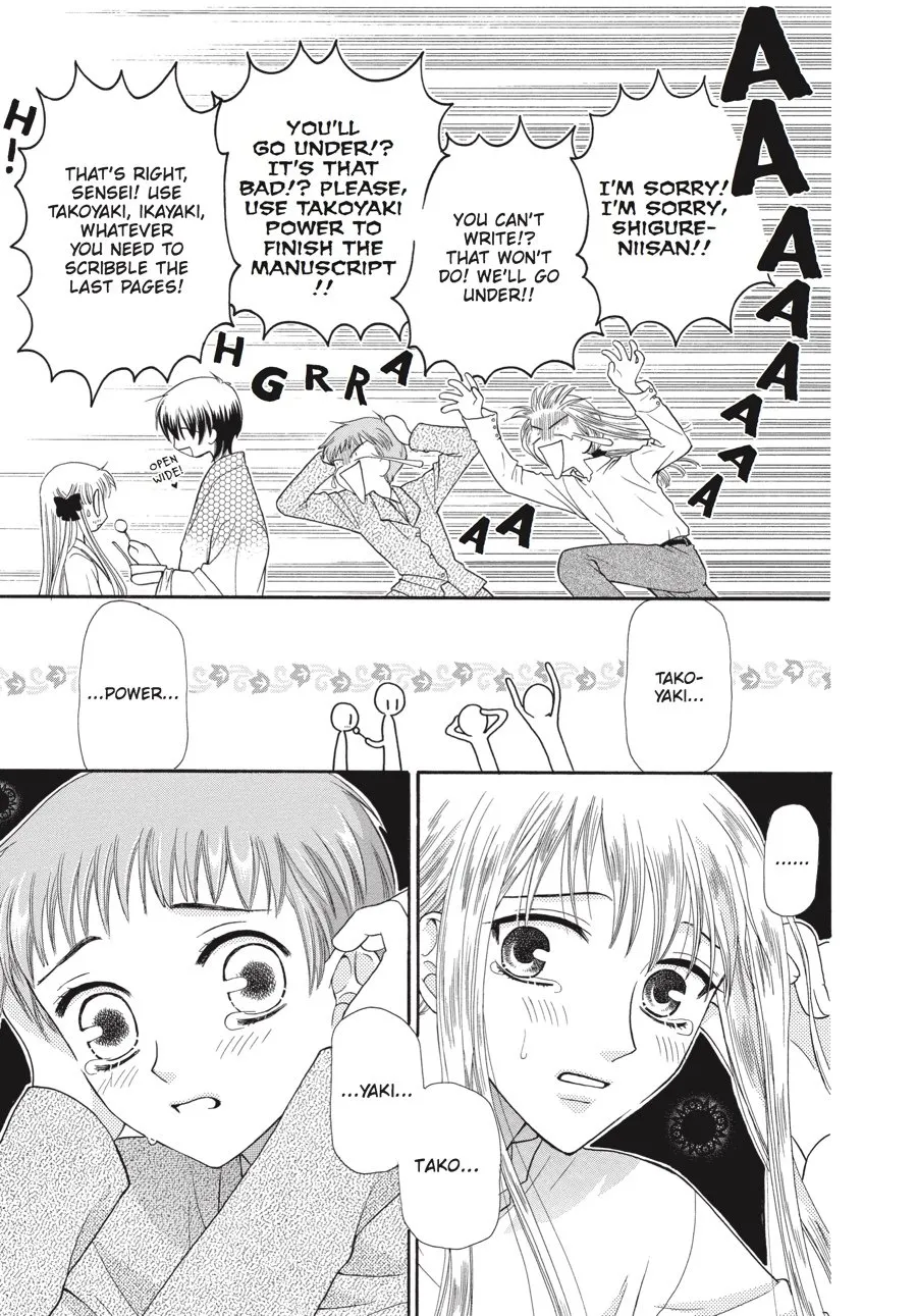 Read Fruits Basket EN Manga Online