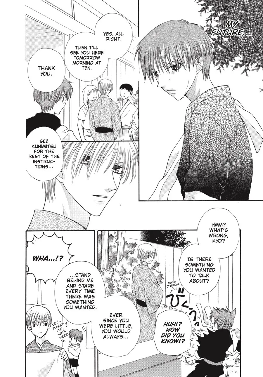 Read Fruits Basket EN Manga Online