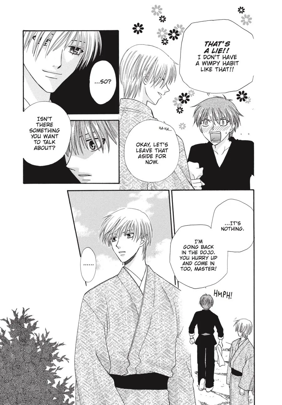 Read Fruits Basket EN Manga Online