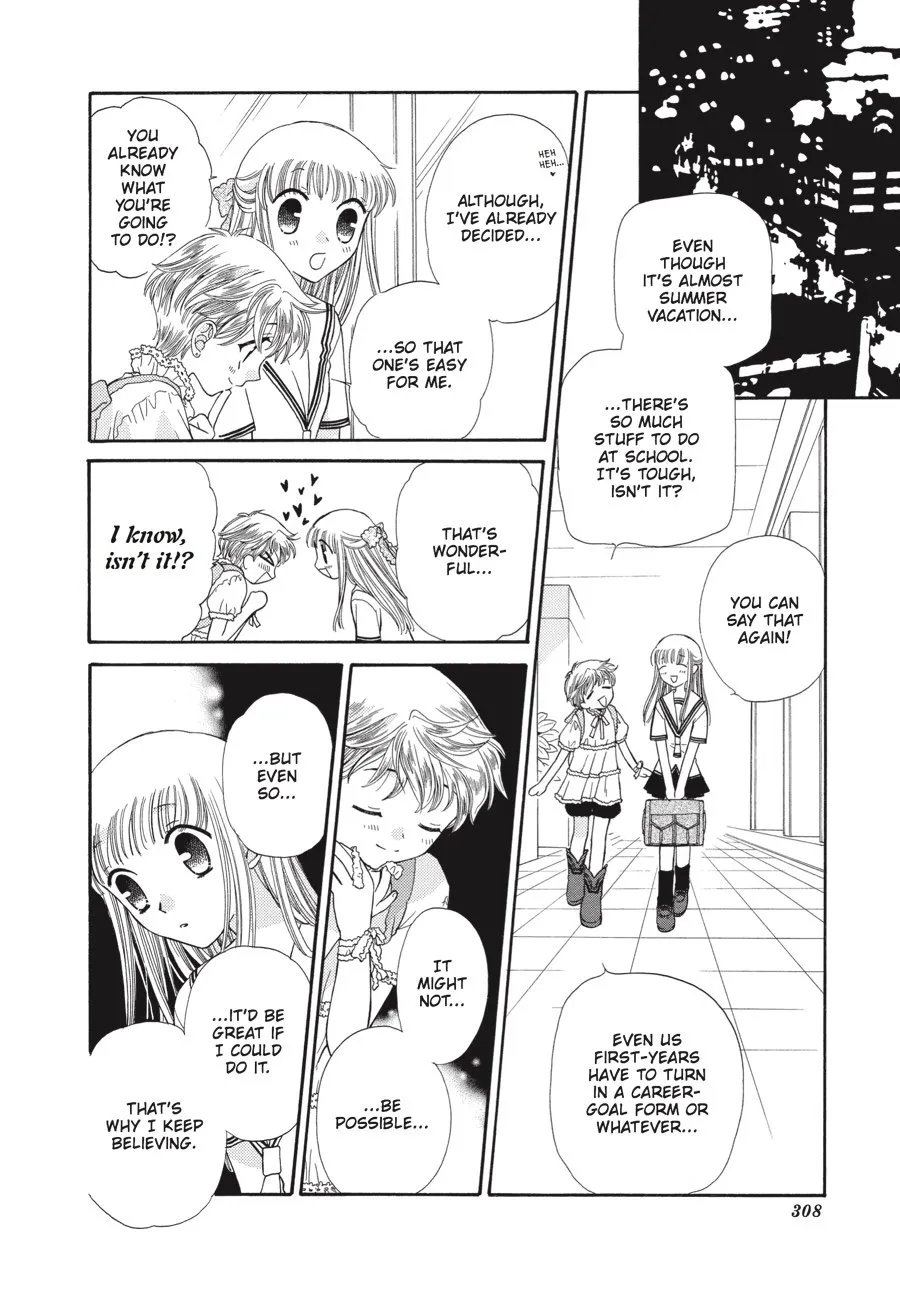 Read Fruits Basket EN Manga Online