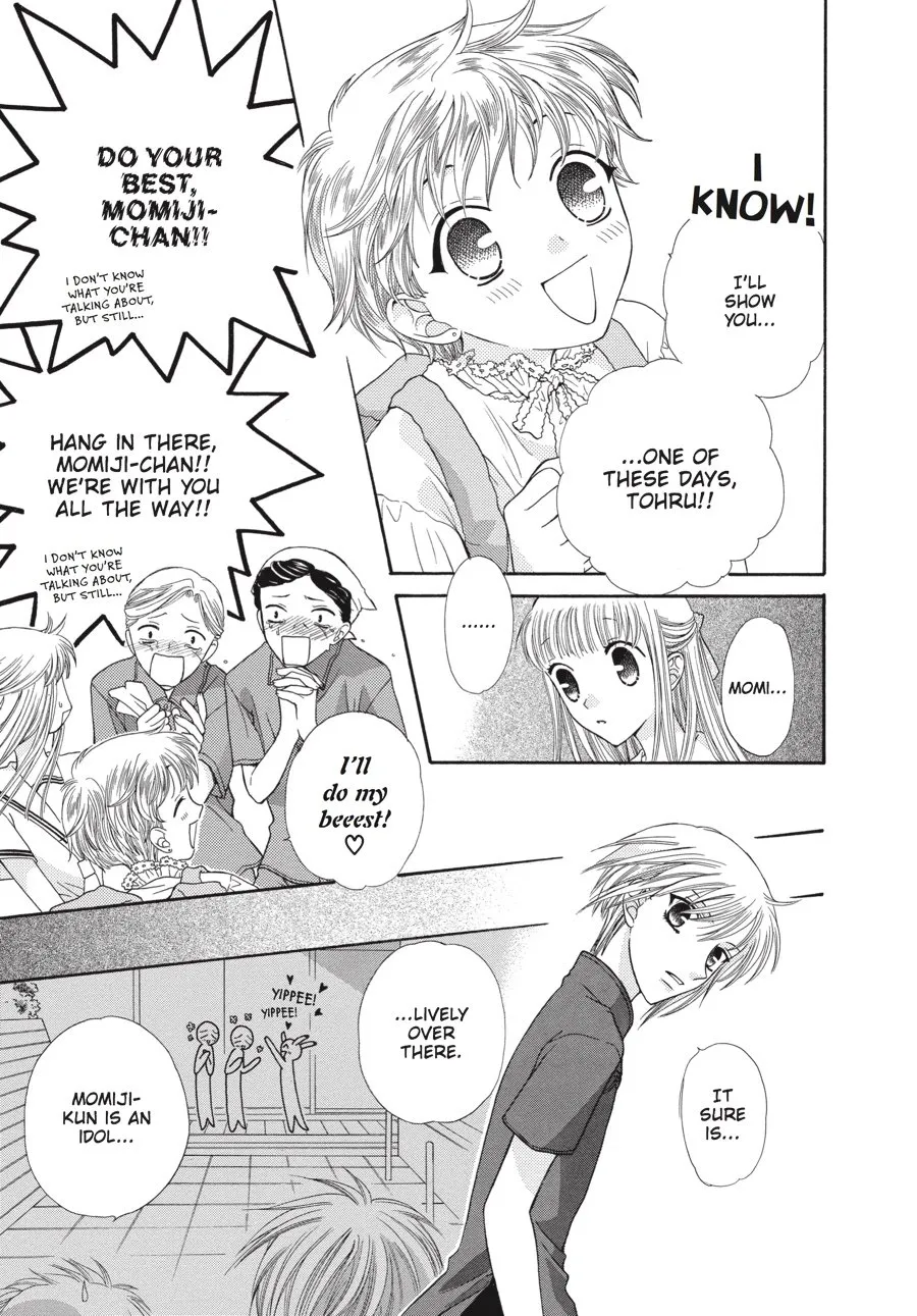 Read Fruits Basket EN Manga Online