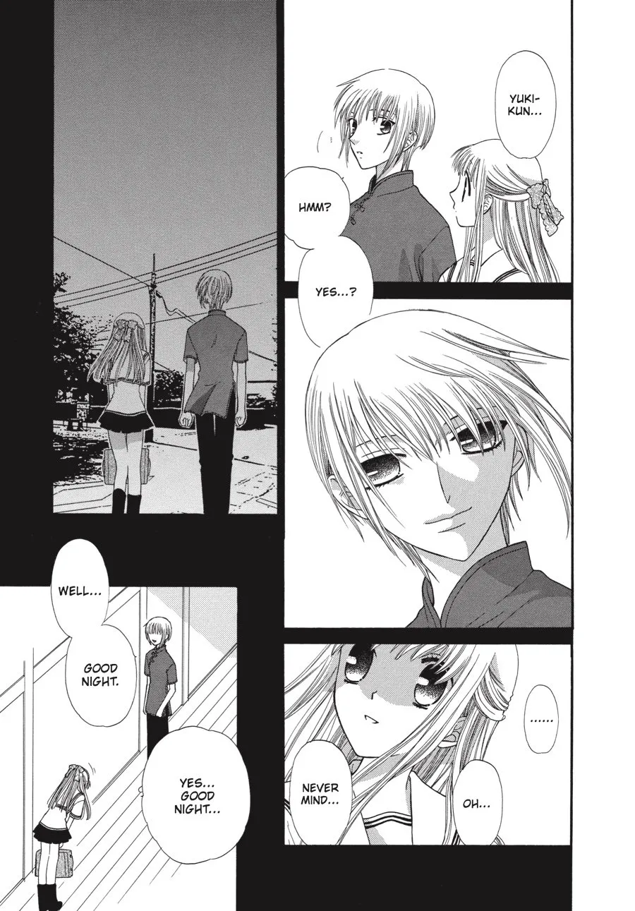 Read Fruits Basket EN Manga Online