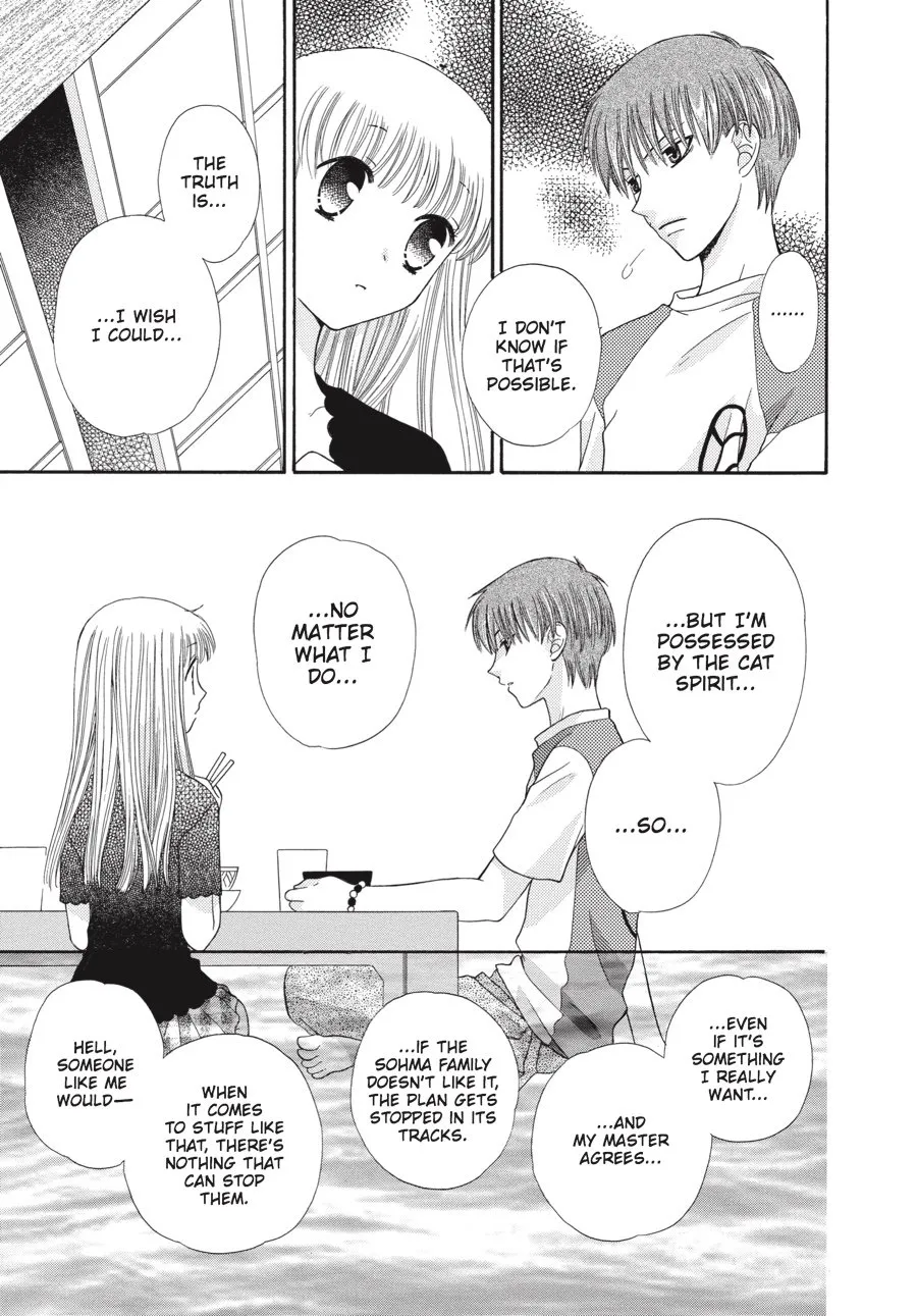Read Fruits Basket EN Manga Online